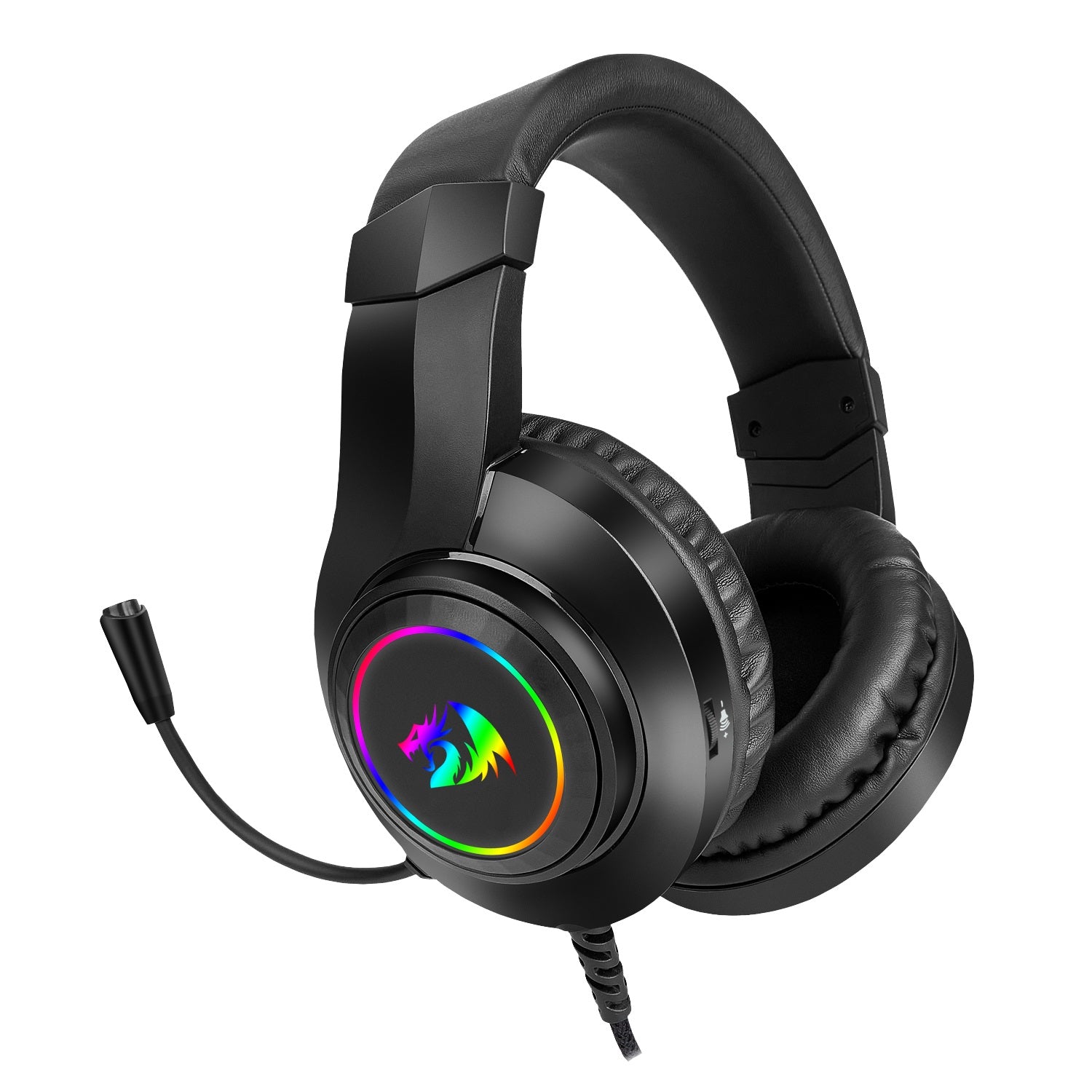 Audífonos Redragon Hylas - Negro Audífonos Redragon Hylas - Negro